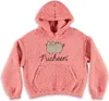 Pusheen hoodie voor dames, teddy stof, multicolor, maat M Productafbeelding-voorbeeld 1