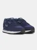 Under Armour Essential Runner Washed Navy-Nu Blue-Blue Calm Anteprima dell’immagine prodotto 3