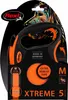 flexi XTREME Gurt 5 m schwarz/orange Produktbild-Vorschau 14