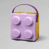 LEGO box s rukojet - fialov Náhled obrázku produktu 6