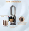 INF Ersatzfilter für Dyson PH01, PH02, PH03, PH04 Produktbild-Vorschau 6