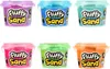 Rekbaar zand Fluffy Baumwolle- 300gr 6ass (12 stuks in Produktbild-Vorschau 4