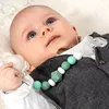 MiaMia Schnullerkette mit Silikon-Perlen Produktbild-Vorschau 9