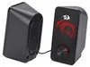 REDRAGON GS500 Stentor, 6 W, 270 - 20000 Hz, Schwarz Produktbild-Vorschau 7