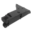 A black internal power supply unit for a PS5 console, shown from a diagonal angle against a white background. Produktbild-Vorschau