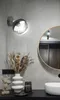 LUXOLAR - Wandlampe Schwarz E27 60 W - Wandleuchte Innen Produktbild-Vorschau 3