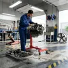 LZQ Motorständer 450 kg Tragkraft,  Motorhalter & Produktbild-Vorschau 11