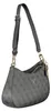 Guess Jeans Handtasche Schwarz Produktbild-Vorschau 3