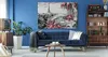 Fabelhafte Canvas LEINWAND BILDER 120x80 cm XXL Kunstdruck Produktbild-Vorschau 2