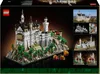 LEGO Architecture Schloss Neuschwanstein - Kreatives Produktbild-Vorschau 8