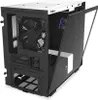 NZXT H210 Mini-ITX Gaming Case - Weiß gehärtetes Glas Produktbild-Vorschau 4