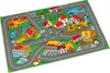 Straßenteppich Quiet Town Straße Stadt Kinderteppich Produktbild-Vorschau 1