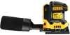 Akku-Vibrationsschleifer DCW200NT, 18Volt (gelb/schwarz, Produktbild-Vorschau 22