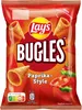 Lay’s Bugles Paprika-Style (75g Beutel) + usy Block Produktbild-Vorschau 2