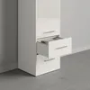 SMARTBett Wohnwand  Set mit Schrankbett Standard 140x200 Produktbild-Vorschau 6
