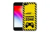 MuchoWow® Handyhülle Schutzhülle Hülle für iPhone 8 Spiele Produktbild-Vorschau 2