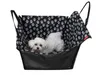 Aga Autoteppich für Hunde 128 cm x 57 cm Schwarz Produktbild-Vorschau 5