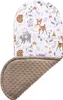 Magical Woodland & Mokka Minky 5-teiliges Set Comfort Produktbild-Vorschau 8