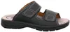 Jomos mules in plus sizes black 503601 42 000 large pánská Náhled obrázku produktu 17