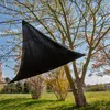 com-four® Zonnescherm Driehoek - Zeildoek met Productafbeelding-voorbeeld 2