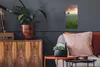 MuchoWow® Poster Sonnenuntergang - Blumen - Farben 20x40 cm Produktbild-Vorschau 2