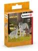 Schleich schleich® Wild Life 42472 Madre lupo con cuccioli Anteprima dell’immagine prodotto 3