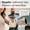 Bosch Muz S6mx Mixbecher Durchsichtig  Durchsichtig One Produktbild-Vorschau 19