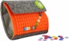 Upixel Geldbörse Orange Inkl. Mischpackung für Kinder Produktbild-Vorschau 2