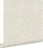 ESTAhome Tapete Strickmuster Beige 53 cm x 10.05 m Produktbild-Vorschau 1