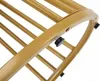 Sweiko Weiß mit metallbein (1 stück), küchentisch, stabiler Produktbild-Vorschau 10