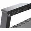 A close-up view of the armrest and seat of an outdoor furniture set. Produktbild-Vorschau