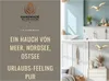 LS-LebenStil Wand-Deko Vogel 35cm Möwe Gold Alu Maritim Produktbild-Vorschau 7