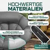 KESSER® Campingstuhl faltbar 150kg Klappstuhl mit Kissen, Produktbild-Vorschau 3
