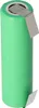INR18650-25R 2500mAh 3,6V - 3,7V ungeschützt mit Lötfahne U Produktbild-Vorschau 1