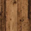 Badkamerkast 30x30x100 cm bewerkt hout oud houtkleurig Productafbeelding-voorbeeld 10