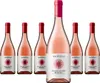 6 x Famiglia Angelillo Negroamaro Rosato Puglia IGT Produktbild-Vorschau 1