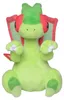 Plyšová hračka Pokemon Libelldra – 15 cm plyšák Flygon Náhľad obrázku produktu 1