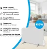 FlinQ Infrarot-Heizgerät – Smart & energieeffizient – Produktbild-Vorschau 7