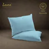 Lavea® Kissenbezug 80 x 80 cm Baumwolle flauschig, Produktbild-Vorschau 6