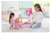 BABY born 830000, skriňa pre bábiku, 3 rok / roky, 610 g Náhľad obrázku produktu 16