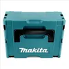 A teal and black tool case with the Makita logo on the front. Produktbild-Vorschau