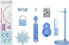 Rainbow High Winter Wonderland Doll - Bella (Blue) Produktbild-Vorschau 4