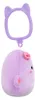 SQUISHMALLOWS Klíčenka Fialový kaktus - Adrienne Náhled obrázku produktu 5