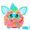 Coral Furby, 15 accessori, peluche interattivo per ragazze Anteprima dell’immagine prodotto 1