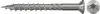 Fischer Terrassenschraube 5,0x80 FTS-ST A2P, Flacher Produktbild-Vorschau 2