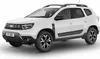 Listwy drzwi bocznych DACIA DUSTER 2018- Podgląd zdjęcia produktu 2