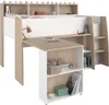 Lit Combiné Enfant PARISOT THEO avec Bureau Rétractable, Voir les images du produit 6