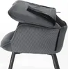Relaxsessel Lehnstuhl Sessel Polstersessel mit Hocker Produktbild-Vorschau 5