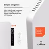 Ogrzewanie na podczerwień Klarstein z termostatem, Podgląd zdjęcia produktu 3