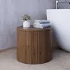 Couchtisch-Set Vicco Tavilo Nussbaum 48 x 48 cm 2 Teile, Produktbild-Vorschau 6